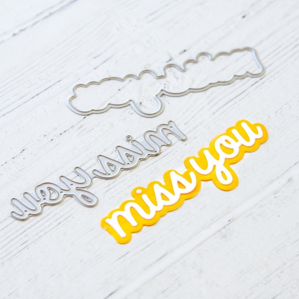 Heffy Doodle Miss You (Shadow) Dies (HFD0292) (OUTLET) Heffy Doodle Miss You (Shadow) Dies (HFD0292) (OUTLET)