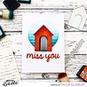 Heffy Doodle Miss You (Shadow) Dies (HFD0292) (OUTLET) Heffy Doodle Miss You (Shadow) Dies (HFD0292) (OUTLET)