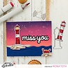 Heffy Doodle Miss You (Shadow) Dies (HFD0292) (OUTLET) Heffy Doodle Miss You (Shadow) Dies (HFD0292) (OUTLET)