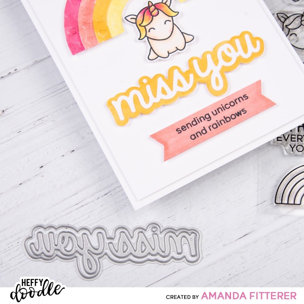 Heffy Doodle Miss You (Shadow) Dies (HFD0292) (OUTLET) Heffy Doodle Miss You (Shadow) Dies (HFD0292) (OUTLET)