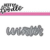 Heffy Doodle Winter Dies (HFD0105) (OUTLET) Heffy Doodle Winter Dies (HFD0105) (OUTLET)