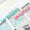 Heffy Doodle Winter Dies (HFD0105) (OUTLET) Heffy Doodle Winter Dies (HFD0105) (OUTLET)