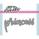 Heffy Doodle Princess Dies (HFD0158) (OUTLET)
