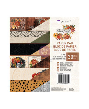 Prima Marketing Diamond 6x6 Inch Paper Pad (849849) (DISCONTINUED) Prima Marketing Diamond 6x6 Inch Paper Pad (849849) (DISCONTINUED)