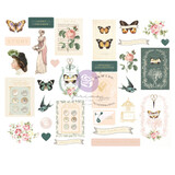 Prima Marketing My Sweet Chipboard Stickers (997038) (DISCONTINUED)