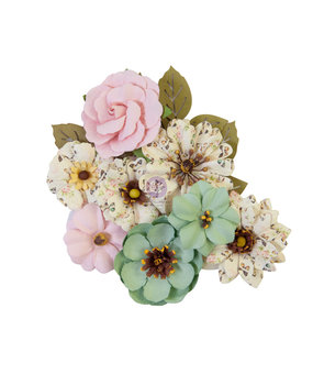 Prima Marketing My Sweet Flowers Sewn Together (652876) (DISCONTINUED)
