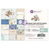Prima Marketing Nature Lover 4x6 Inch Journaling Cards (648046) (DISCONTINUED)