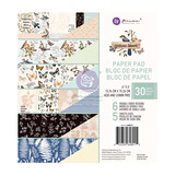 Prima Marketing Nature Lover 6x6 Inch Paper Pad (648015) (DISCONTINUED)
