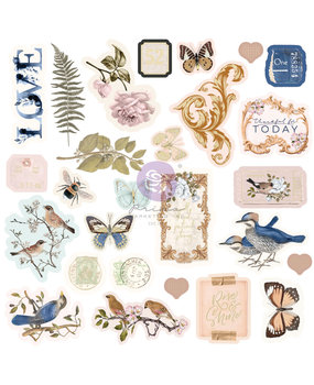 Prima Marketing Nature Lover Ephemera 2 (651619) (DISCONTINUED)