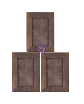 Prima Marketing Nature Lover Wood Frames (648121) (DISCONTINUED)