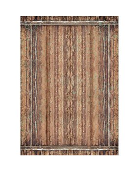 Stamperia Rice Paper A3 Amazonia Wood (DFSA3088) (DISCONTINUED)