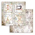 Romantic Threads Cards 12x12 Inch Paper Sheets (10pcs) (SBB792) (DISCONTINUED)
