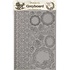 Greyboard A4 Passion Lace and Roses (KLSPDA424) (OUTLET)