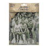 Idea-ology Tim Holtz Paper Dolls Groups (TH94137)