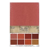 Idea-ology Tim Holtz Kraft-Stock Stack Warm (TH94112)