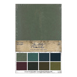 Idea-ology Tim Holtz Kraft-Stock Stack Cool (TH94110)