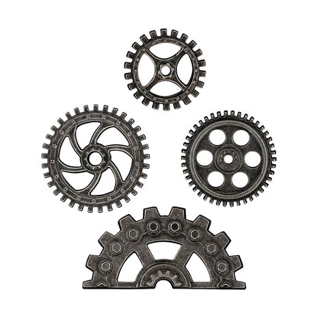 Idea-ology Tim Holtz Industrial Gears (TH94142)
