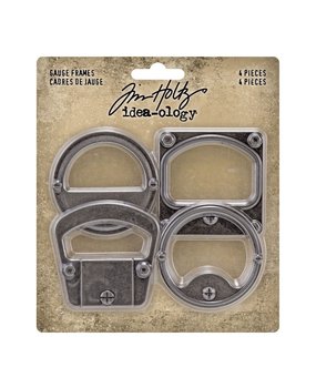 Idea-ology Tim Holtz Gauge Frames (TH94141)