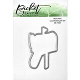 Picket Fence Studios Mail's Here Dies (BB-156D) (OUTLET)