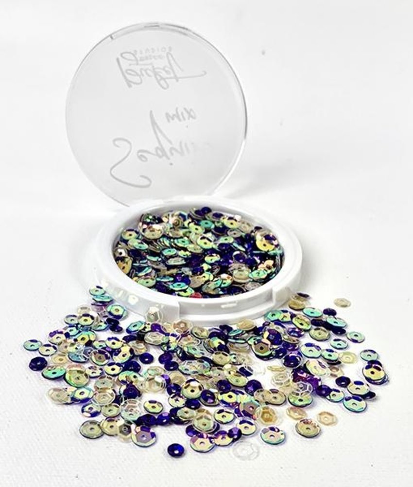 Picket Fence Studios Purple-rita Sequin Mix (SQ-131) (OUTLET)