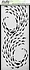 Slim Line Fish for Infinity 4x10 Inch Stencil (SC-224) (OUTLET)