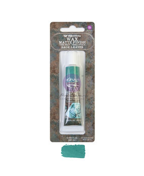 Finnabair Art Alchemy Matte Wax Sage Leaves (968717) Finnabair Art Alchemy Matte Wax Sage Leaves (968717)