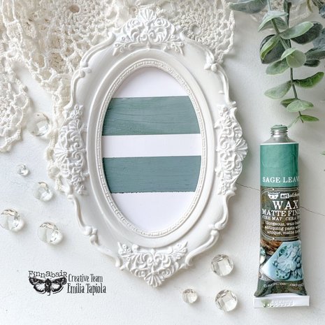 Finnabair Art Alchemy Matte Wax Sage Leaves (968717) Finnabair Art Alchemy Matte Wax Sage Leaves (968717)