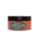 Finnabair Art Extravagance Jewel Effect Paste Crushed Amber (100ml) (968779) (DISCONTINUED)