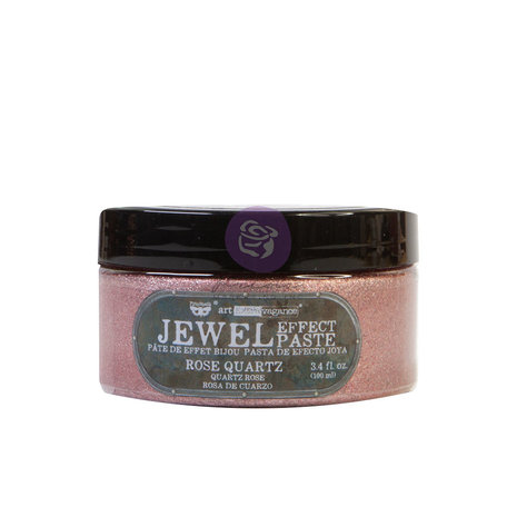 Finnabair Art Extravagance Jewel Effect Paste Rose Quartz (100ml) (968762) (DISCONTINUED) Finnabair Art Extravagance Jewel Effect Paste Rose Quartz (100ml) (968762) (DISCONTINUED)