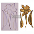 Wildflower 5x8 Inch Mould (650513) (DISCONTINUED) Wildflower 5x8 Inch Mould (650513) (DISCONTINUED)