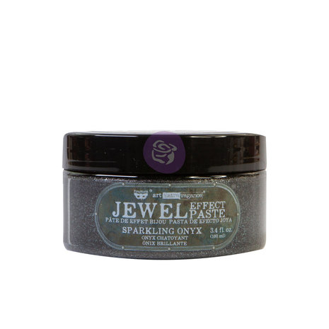 Finnabair Art Extravagance Jewel Effect Paste Sparkling Onyx (100ml) (968793) (DISCONTINUED) Finnabair Art Extravagance Jewel Effect Paste Sparkling Onyx (100ml) (968793) (DISCONTINUED)