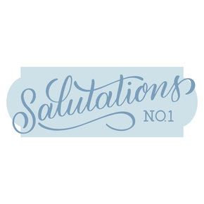 Salutations No.1