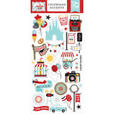 Echo Park A Magical Place Chipboard Accents (AMP239021) (DISCONTINUED)