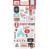 Echo Park A Magical Place Chipboard Phrases (AMP239022) (DISCONTINUED)