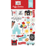 Echo Park A Magical Place Puffy Stickers (AMP239066) (DISCONTINUED)