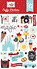 A Magical Place Puffy Stickers (AMP239066) (DISCONTINUED)