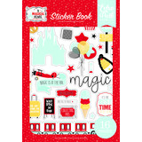 Echo Park A Magical Place Sticker Book (AMP239029) (OUTLET)