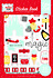 A Magical Place Sticker Book (AMP239029) (OUTLET)