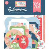 Echo Park Little Dreamer Girl Ephemera (LD237024) (OUTLET)