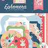 Echo Park Little Dreamer Girl Ephemera (LD237024) (OUTLET) Echo Park Little Dreamer Girl Ephemera (LD237024) (OUTLET)