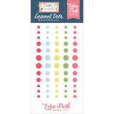 Echo Park Little Dreamer Girl Enamel Dots (LD237028) (DISCONTINUED)