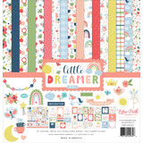 Echo Park Little Dreamer Girl Collection Kit (LD237016) (DISCONTINUED)