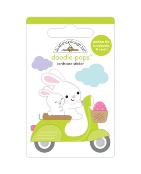 Doodlebug Design Hop On Doodle-Pops (7173) (DISCONTINUED)