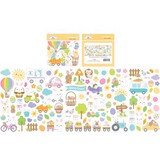 Doodlebug Design Hippity Hoppity Odds & Ends (7181) (DISCONTINUED)