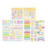 Doodlebug Design Hippity Hoppity Chit Chat (7182) (DISCONTINUED)