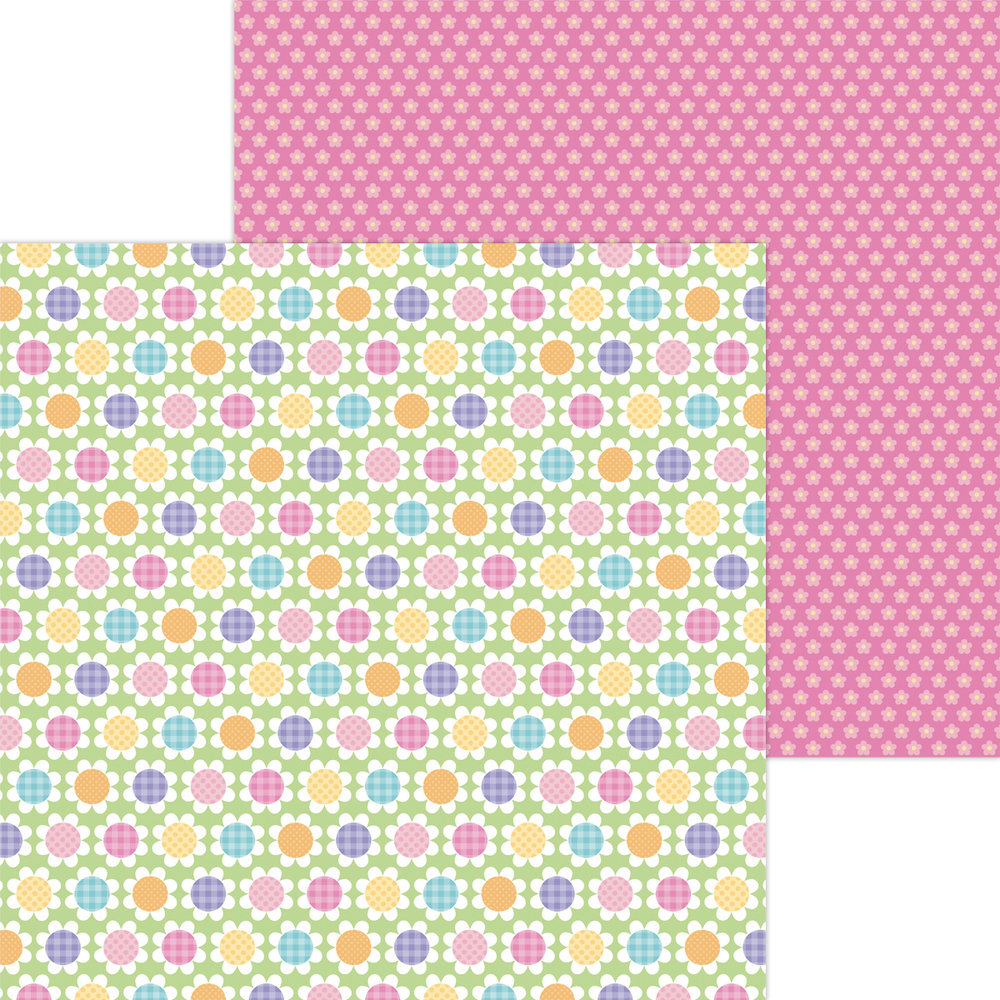 Doodlebug Design Hippity Hoppity 12x12 Inch Paper Pack (7193) (DISCONTINUED) Doodlebug Design Hippity Hoppity 12x12 Inch Paper Pack (7193) (DISCONTINUED)