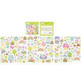 Doodlebug Design Fairy Garden Odds & Ends (7217) (OUTLET)