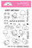 Bugs & Kisses Doodle Stamps (7213) (DISCONTINUED) Bugs & Kisses Doodle Stamps (7213) (DISCONTINUED)