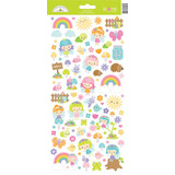 Doodlebug Design Fairy Garden Icons Stickers (7219) (DISCONTINUED)