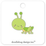 Doodlebug Design Hopper Collectible Pins (5538) (OUTLET)